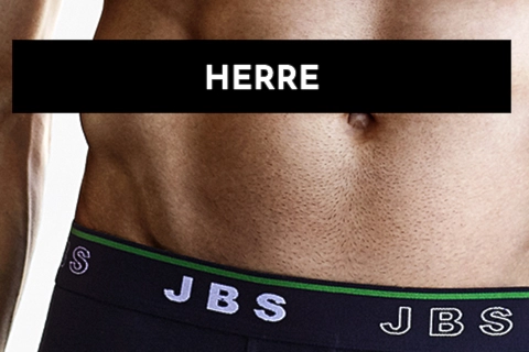herreundertøj
