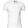 JBS t-shirt  V-neck Hvid