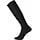Egtved socks wool kneehigh , Sort